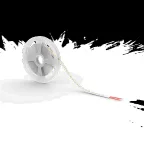 Лента светодиодная LED 2835/120-SMD 10 Вт/м 700 лм/м 4000К DC 12В IP20 8мм (блистер 3м) Basic Gauss