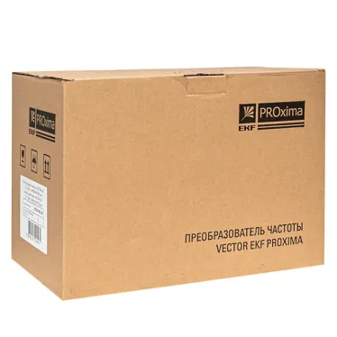 Преобразователь частоты 7.5/11кВт 3х400В VECTOR-100