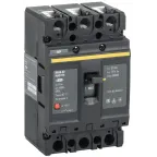 Выключатель автоматический ВА88-32 3Р 80А 25кА MASTER