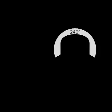 Лампа светодиодная LED 95 Вт 8800 лм 4100К цилиндр Т160 нейтральный E40 AC 220В PROMO Elementary Gauss