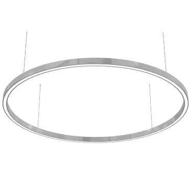 Светильник LED СТРЕЛА R (ССО) 140Вт 10600Лм 5,0К опал IP20 подвесной