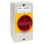 ПК-2-13 25А 3P "ВКЛ-ВЫКЛ" блок. в боксе IP65 EKF