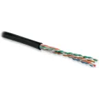 Витая пара U/UTP кат 5e 4 пары 4 парыAWG24 solid OUT 500м