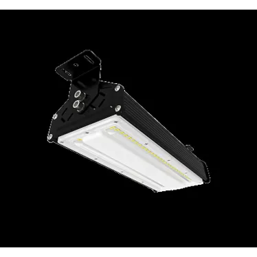 Светильник светодиодный промышленный ДСП-50 Вт 5000Лм 5000К IP65 60 град./120 град. 198-253 В