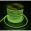 Лента светодиодная ''Неон'' PFN-01 2835/120 220V 6w/m 8*16mm Green IP65 1м зеленая