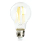 Лампа светодиодная LED 20вт Е27 дневной FILAMENT