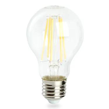 Лампа светодиодная LED 20вт Е27 дневной FILAMENT