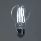 Лампа светодиодная LED 20вт Е27 дневной FILAMENT