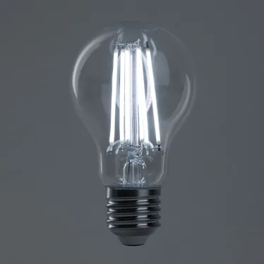 Лампа светодиодная LED 20вт Е27 дневной FILAMENT
