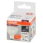 Лампа светодиодная LED 7 Вт GU5.3 3000К 560Лм спот 220 В (замена 60Вт) OSRAM