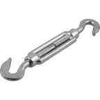 Талреп крюк-крюк М16 DIN 1480 тип С (25шт/уп)