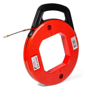 Протяжка стальная STP-4.0/10K в кассете