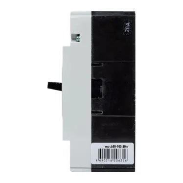 Выключатель автоматический ВА-99М 100/20А 3P 35кА PROxima