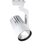 Светильник светодиодный трековый на шинопровод ДПО- 40Вт 4000K 24 град. 3600Лм WH (белый) IP40