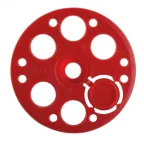 Шайба Рондоль 50мм для теплоизоляции (50шт)