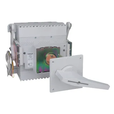 Выключатель автоматический ВА57-39-341850-500А-1600-690AC-НР230AC/220DC-УХЛ3-