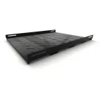 Полка стационарная усиленная 19' глубина 650 мм