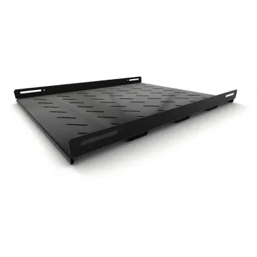 Полка стационарная усиленная 19' глубина 650 мм