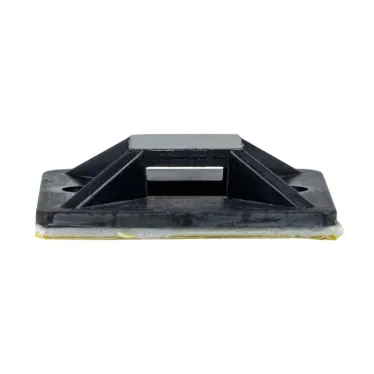 Площадка самоклеящаяся (25х25 мм) черная (100 шт)