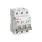 Выключатель автоматический AV-6 3P 25A (B) 6kA AVERES