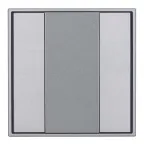 Панель KNX-223-2-GREY (BUS) (IARL, -)