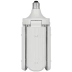 Фитолампа для растений светодиодная GREEN LINE ФИТО-40W-PL-E27-GR 4-х лепестковая красно-синего спектра 40 Вт Е27