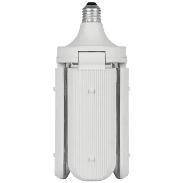 Фитолампа для растений светодиодная GREEN LINE ФИТО-40W-PL-E27-GR 4-х лепестковая красно-синего спектра 40 Вт Е27