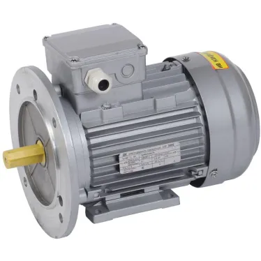 Электродвигатель трехфазный АИР 71A4 380В 0,55кВт 1500 об/мин 2081 DRIVE