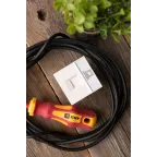 Розетка RJ45, категории 5e (ширина 2 модуля)