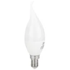 Лампа светодиодная RED LINE LED BXS-10W-827-E14 R E14 / Е14 10Вт свеча на ветру теплый белый свет