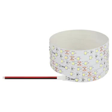 Светодиодная лента LS2835-60LED-IP20-WW-eco-5m 12В