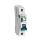 Выключатель автоматический ВА105 1P кривая C 6A 10кА