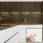 Датчик касания встраиваемый 36/72w 12-24v