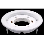 Светильник светодиодный ФВО-15W встраиваемый под лампу GX53 белый, уп. 10 шт.