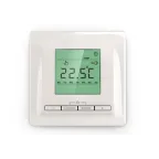 Терморегулятор для теплого пола 515 белый