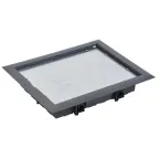 PRIMER Лючок напольный ONFLOOR закрытый (глухая крышка)