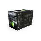 Фонарь прожекторный светодиодный GFL604 3W 150lm lead acid 900mAh LED 1/10/40 | GF604 | Gauss