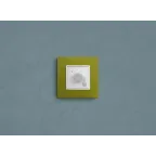 ETIKA Термостат для пола белый