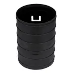 Муфта быстросъемная для двустенной трубы d-110 мм PROxima