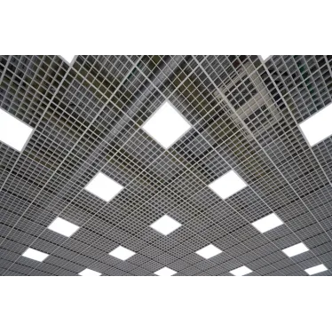 Светильник светодиодный GR070/F 2.0 45Вт 4000K призм 619х619х50мм планк/рамка разм. 588х588мм DALI | V1-R3-00010-30PRD-4004540 | VARTON