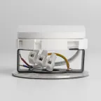 Светильник ДПО-12w GX53 без лампы графит