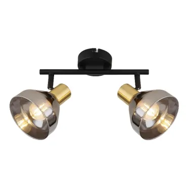 Светильник настенно-потолочный спот Kinge 7036-702 2 х E14 40 Вт поворотный