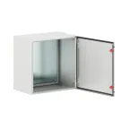 Щит с монтажной панелью ЩМП 600x600x400 мм IP66 ST