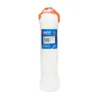 Шнур полипропилен вязаный с сердечником 8,0мм белый (20м)