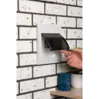 Щит распределительный встраиваемый ЩРв-П-8 IP40 пластиковый