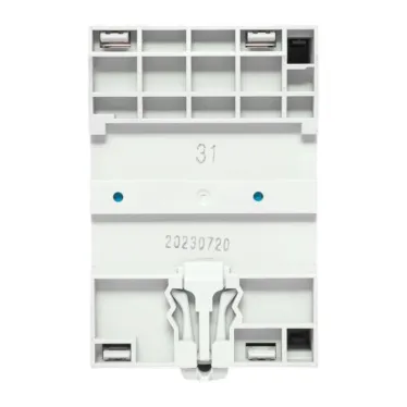 Контактор модульный 20А 3п 3NО+NC