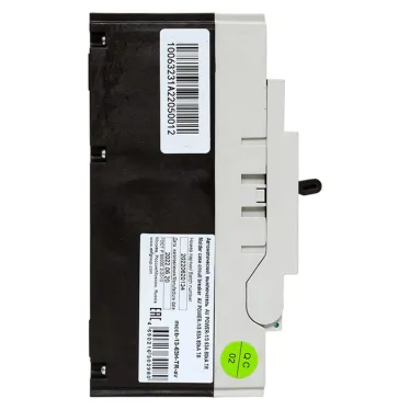 Выключатель автоматический AV POWER-1/3  63А 80kA TR AVERES