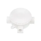 Коробка распаячная четырехрожковая ОУ, 70x35, IP20, REXANT