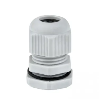 Сальник PG11 IP54 (20 шт) d отв. 18 мм / d провод. 5-10 мм PROxima