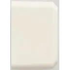 ЭТЮД Розетка наружная с заземлением без шторок бежевая